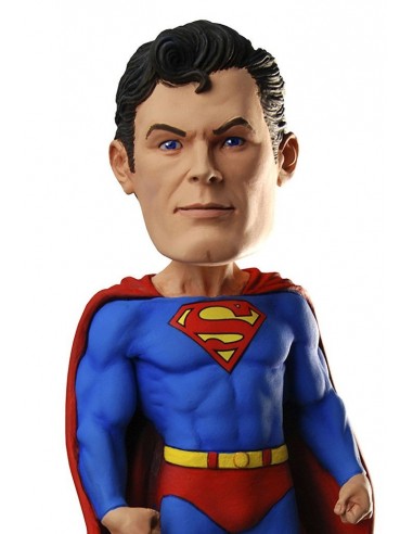 NECA DC ORIGINALS BOBBLE HEAD KNOCKER...