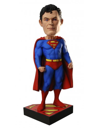 NECA DC ORIGINALS BOBBLE HEAD KNOCKER...