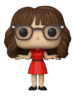 FUNKO POP TV NEW GIRL JESS...