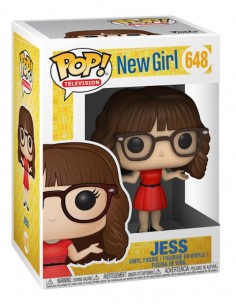 FUNKO POP TV NEW GIRL JESS... 2