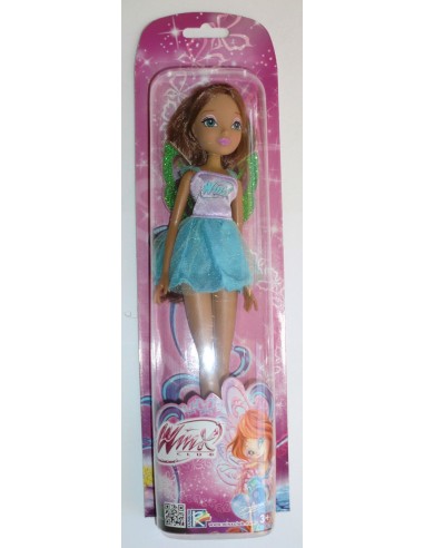 WINX CLUB DANCING DREAM WITTY TOYS...