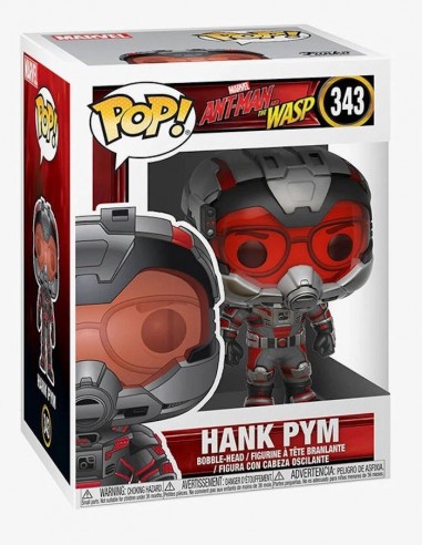 FUNKO BOBBLE HEAD POP MARVEL ANT MAN...