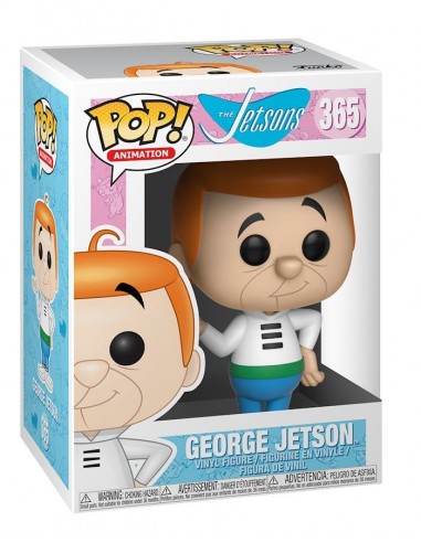 FUNKO POP HANNA BARBERA THE JETSONS -...