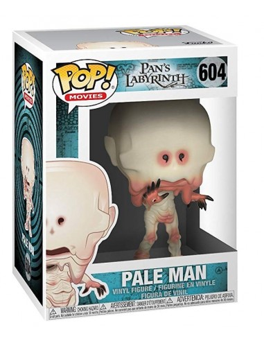 FUNKO POP MOVIES PAN'S LABYRINTH PALE...
