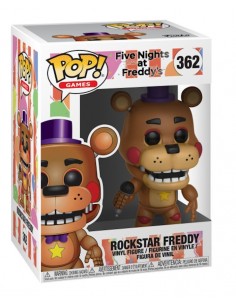 FUNKO POP GAMES FIVE NIGHTS... 2