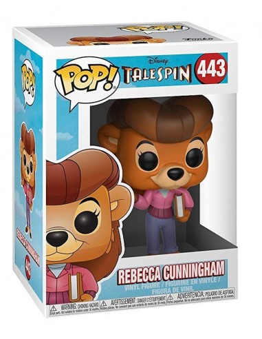 FUNKO POP DISNEY TALESPIN REBECCA...