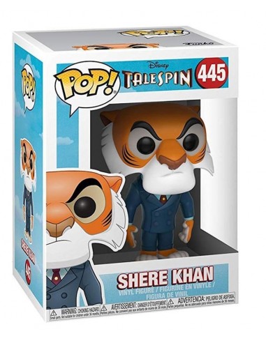 FUNKO POP DISNEY TALESPIN SHERE KHAN...