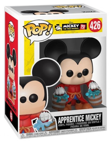 FUNKO POP DISNEY MICKEY MOUSE 90th...
