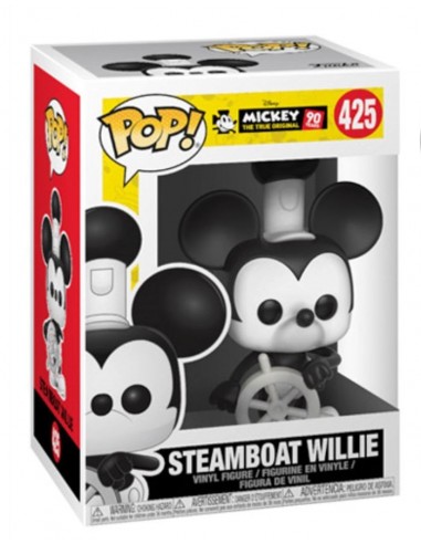 FUNKO POP DISNEY MICKEY MOUSE 90th...