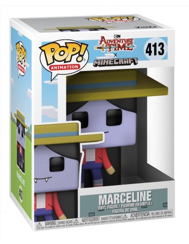 FUNKO POP ADVENTURE TIME X MINECRAFT...