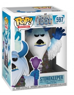 FUNKO POP MOVIES SMALLFOOT... 2