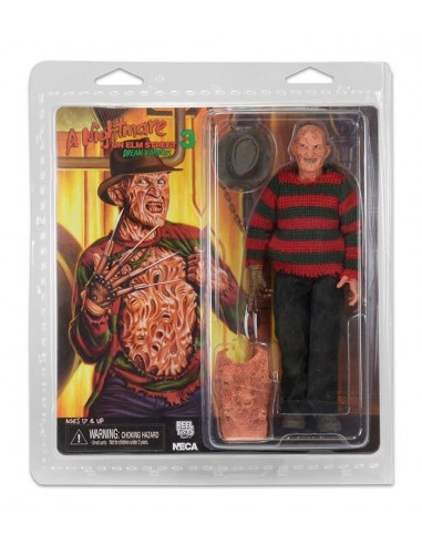 NECA NIGHTMARE ON ELM STREET FREDDY...