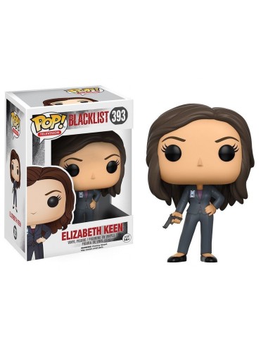 FUNKO POP TV THE BLACKLIST ELIZABETH...