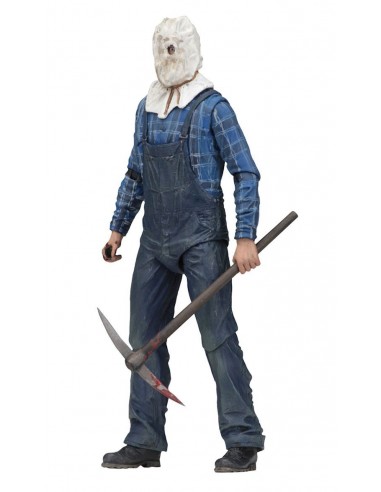 NECA FRIDAY THE 13TH JASON VOORHEES...