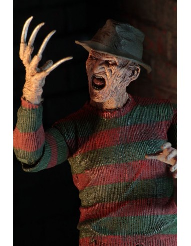NECA NIGHTMARE ON ELM STREET 2 FREDDY...