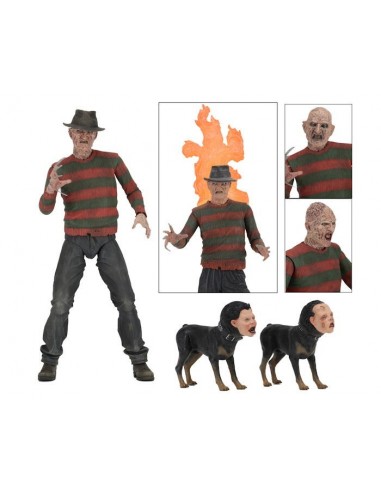 NECA NIGHTMARE ON ELM STREET 2 FREDDY...