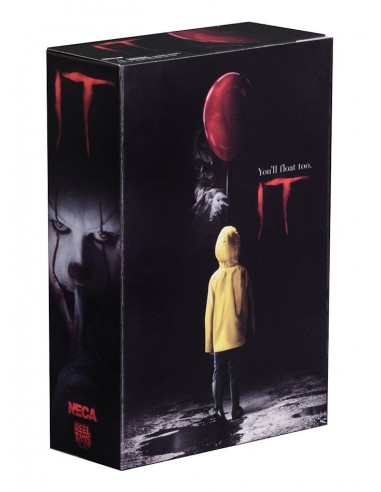 NECA IT 2017 MOVIE PENNYWISE ULTIMATE...