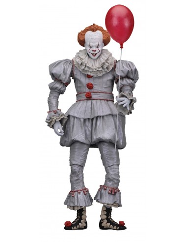 NECA IT 2017 MOVIE PENNYWISE ULTIMATE...