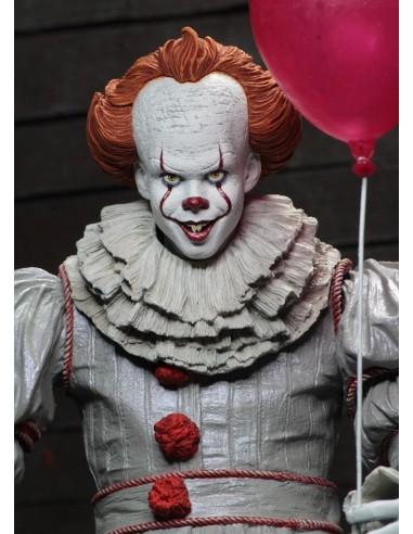 NECA IT 2017 MOVIE PENNYWISE ULTIMATE...