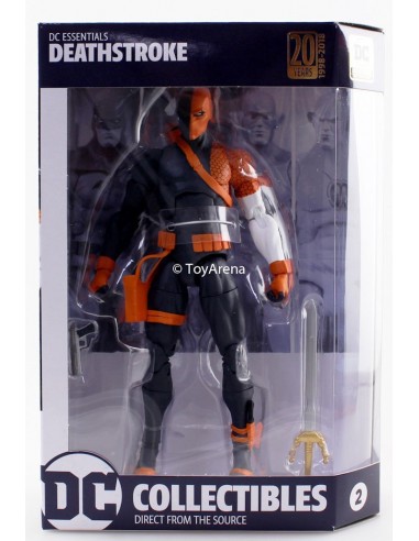 DC COMICS COLLECTIBLES ESSENTIALS...