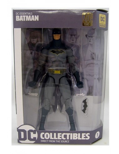 DC COMICS COLLECTIBLES ESSENTIALS...