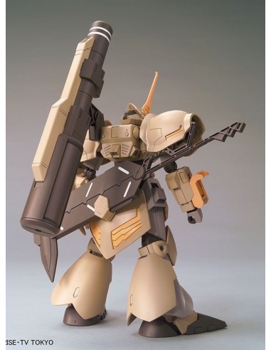 BANDAI Model Kit GUNDAM HG GUNDAM...