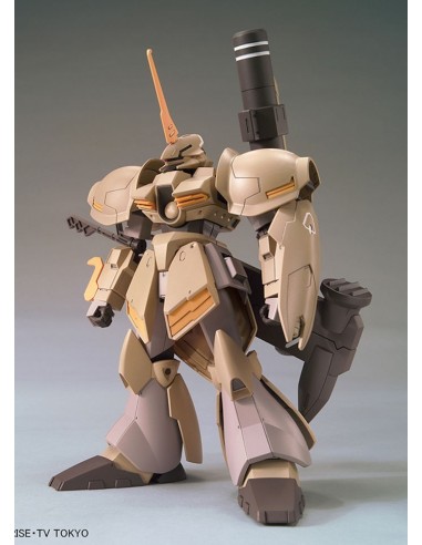 BANDAI Model Kit GUNDAM HG GUNDAM...