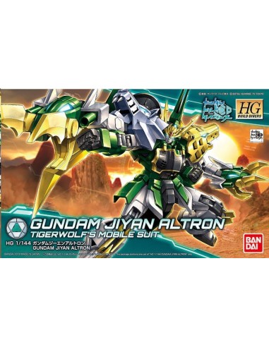 BANDAI Model Kit GUNDAM HG BD GUNDAM...