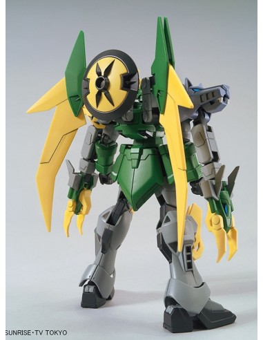 BANDAI Model Kit GUNDAM HG BD GUNDAM...