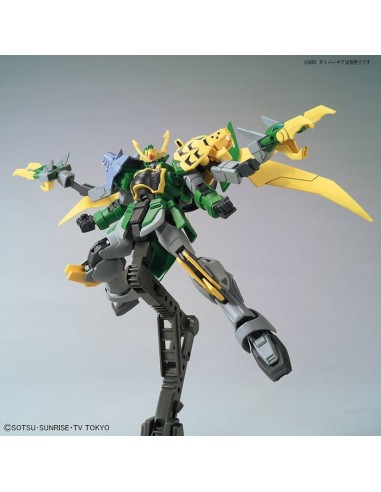 BANDAI Model Kit GUNDAM HG BD GUNDAM...