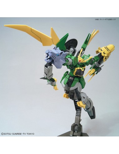 BANDAI Model Kit GUNDAM HG BD GUNDAM...