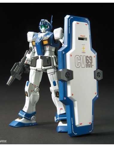 BANDAI Model Kit GUNDAM HG THE ORIGIN...
