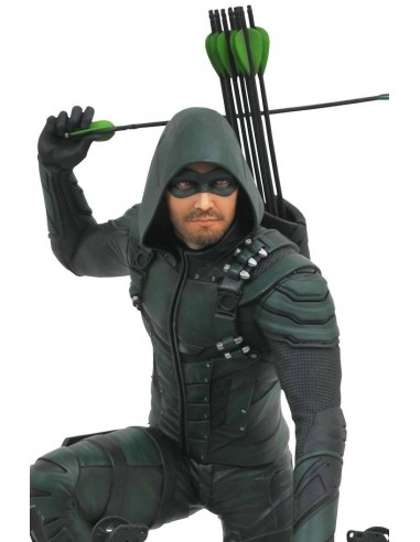 FIGURE DIAMOND TOYS DC GALLERY ARROW...