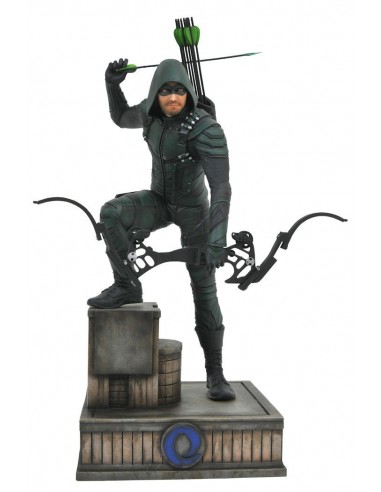 FIGURE DIAMOND TOYS DC GALLERY ARROW...