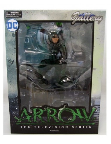 FIGURE DIAMOND TOYS DC GALLERY ARROW...