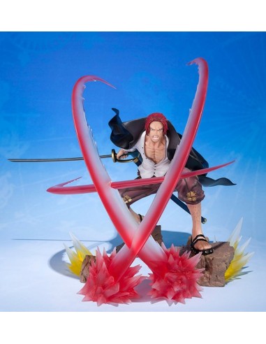 BANDAI FIGUARTS ZERO SHANKS SOVEREIGN...