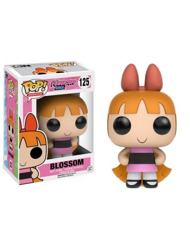 FUNKO POP ANIMATION POWERPUFF GIRLS...