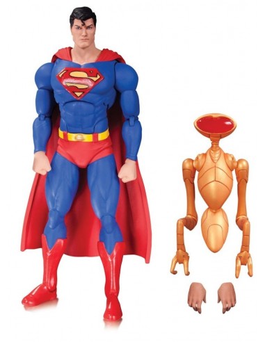 DC COMICS COLLECTIBLES DC ICONS...