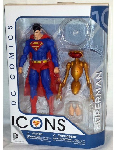 DC COMICS COLLECTIBLES DC ICONS...