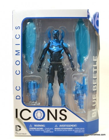 DC COMICS COLLECTIBLES DC ICONS BLUE...
