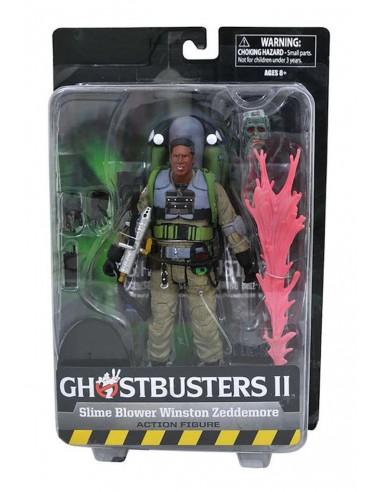 DIAMOND SELECT GHOSTBUSTERS 2 SERIES...