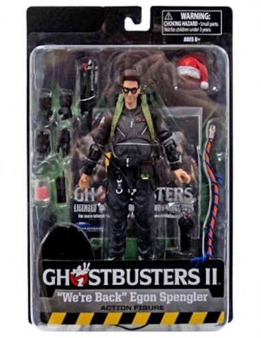 DIAMOND SELECT GHOSTBUSTERS 2 SERIES...