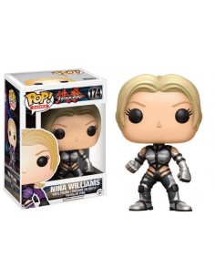 FUNKO POP GAMES TEKKEN NINA... 2