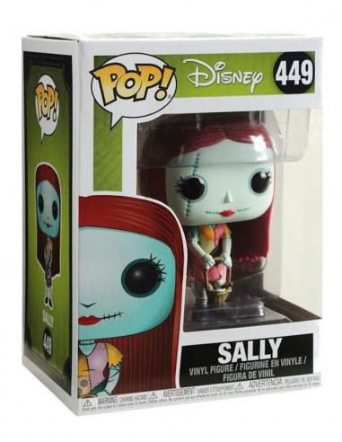 FUNKO POP DISNEY NIGHTMARE BEFORE...