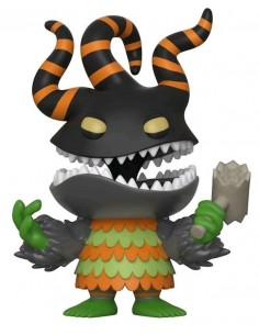 FUNKO POP DISNEY NIGHTMARE...