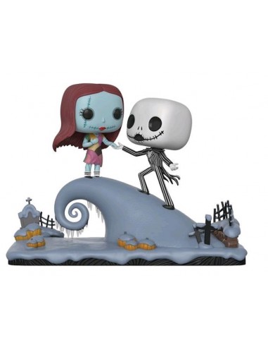 FUNKO POP MOVIE MOMENTS SALLY & JACK...