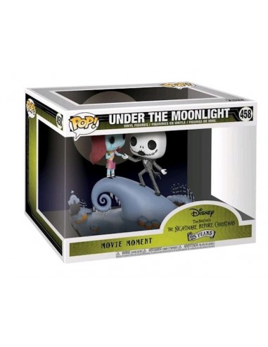 FUNKO POP MOVIE MOMENTS SALLY & JACK...