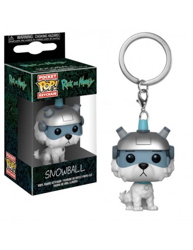 FUNKO POCKET POP KEYCHAIN PORTACHIAVI...