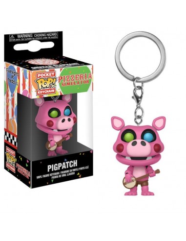 FUNKO POCKET POP KEYCHAIN PORTACHIAVI...
