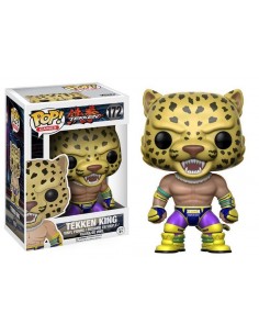 FUNKO POP GAMES TEKKEN KING... 2